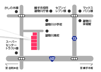 周辺地図